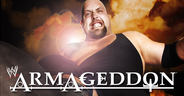 WWE Armageddon 2004