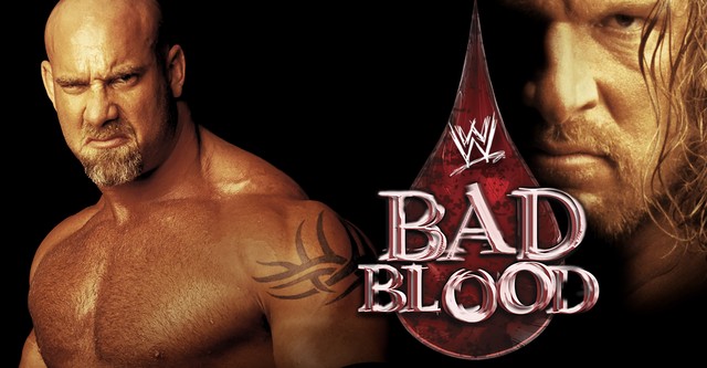 WWE Bad Blood 2003