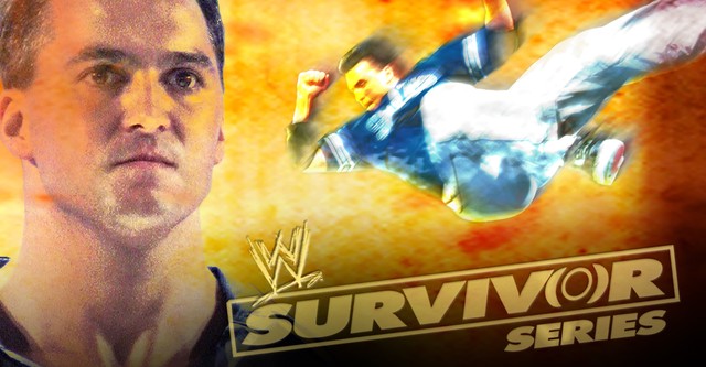 WWE Survivor Series 2003