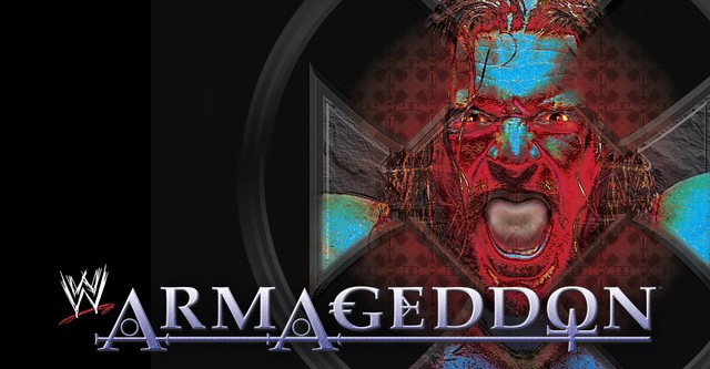 WWE Armageddon 2003