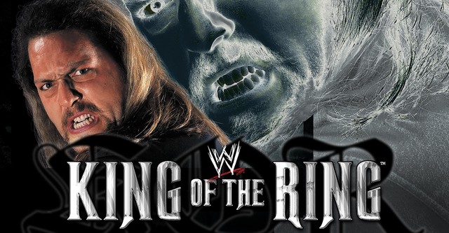 WWE King of the Ring 1999