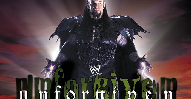 WWE Unforgiven 1999