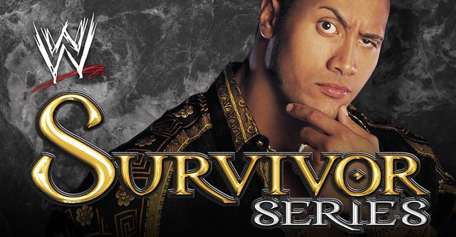 WWE Survivor Series 1999