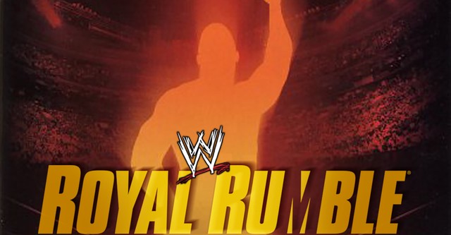 WWE Royal Rumble 2002