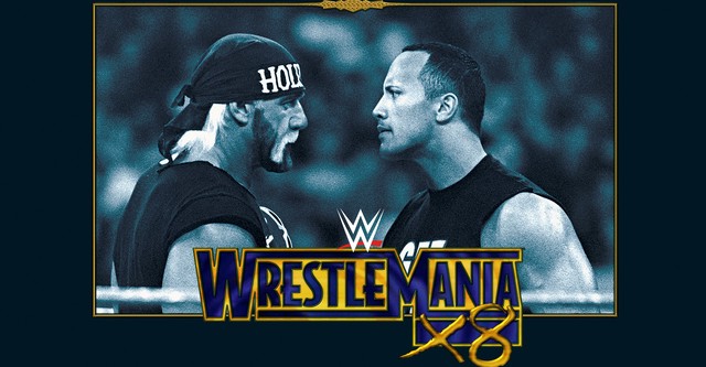 WWE Wrestlemania X8