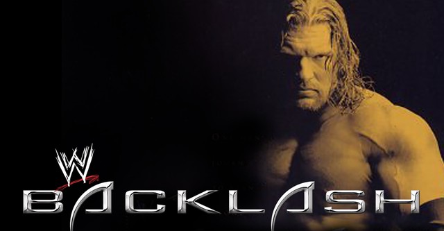 WWE Backlash 2002