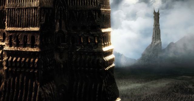 Pán prstenů: Dvě věže