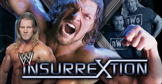 WWE Insurrextion 2002