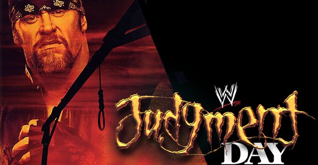 WWE Judgment Day 2002