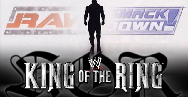 WWE King of the Ring 2002