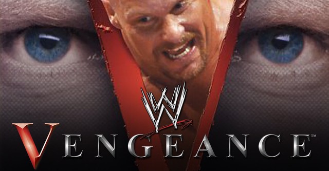 WWE Vengeance 2002