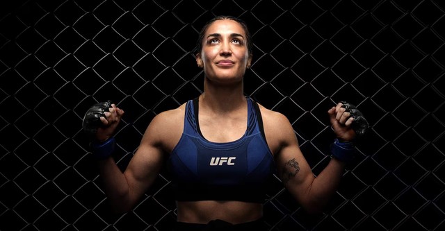 The Unbreakable Tatiana Suarez