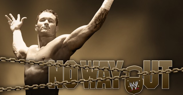 WWE No Way Out 2006