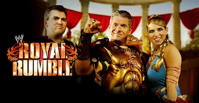 WWE Royal Rumble 2006