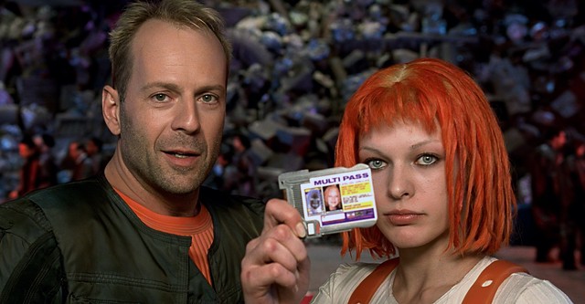 The Fifth Element
