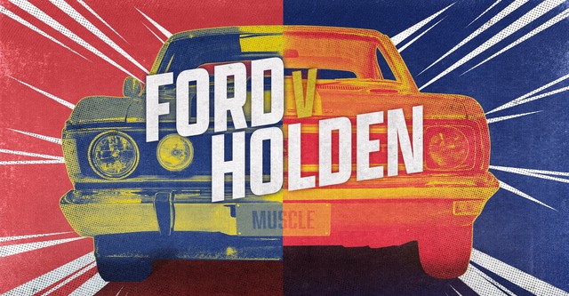 Ford v Holden