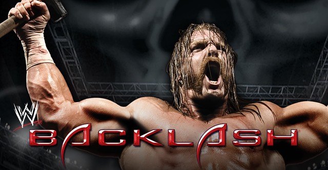 WWE Backlash 2006