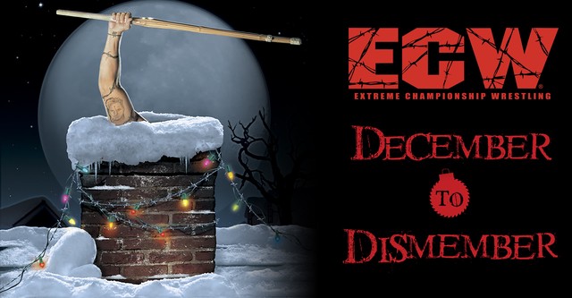 ECW December to Dismember