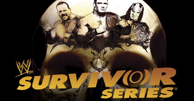 WWE Survivor Series 2006