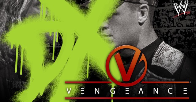 WWE Vengeance 2006