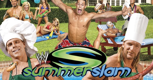 WWE SummerSlam 2006