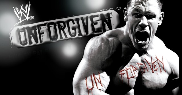 WWE Unforgiven 2006