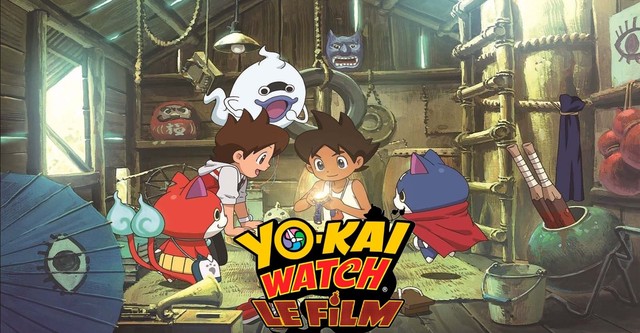 Yo-kai Watch: La película