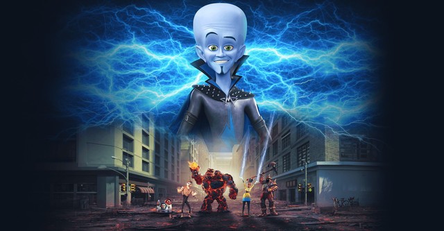 Megamind vs. the Doom Syndicate