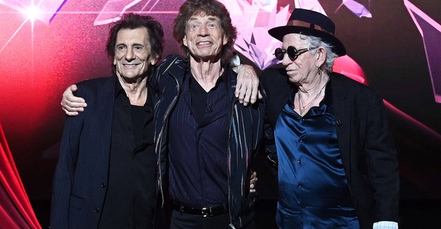 The Rolling Stones: Hackney Diamonds