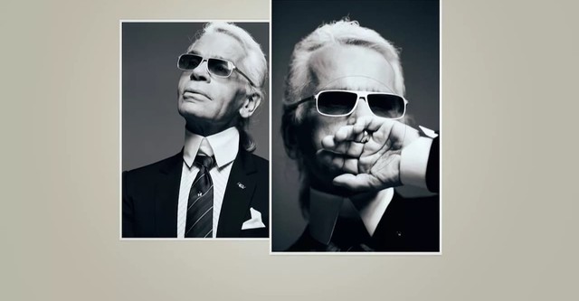 Karl Lagerfeld : Révélation