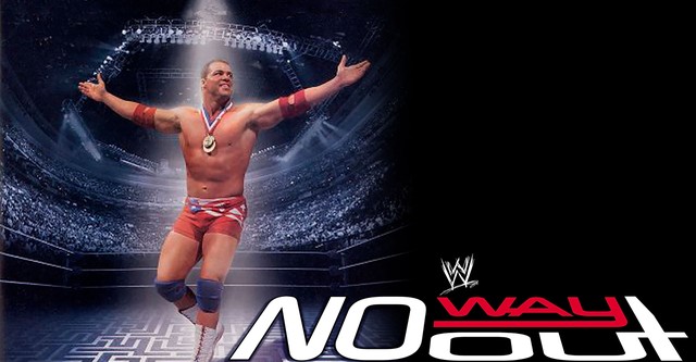 WWE No Way Out 2001