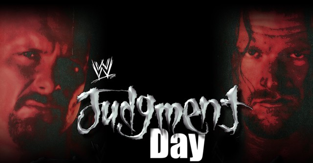 WWE Judgment Day 2001