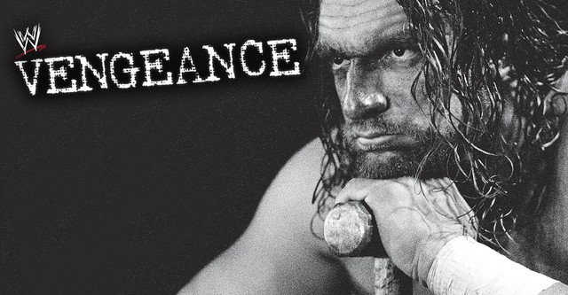 WWE Vengeance 2001