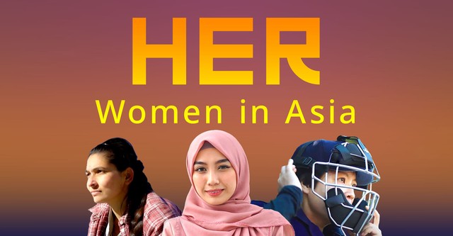 HER - Women in Asia