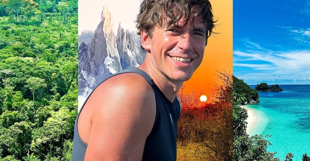 Wilderness with Simon Reeve