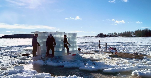 Finnland - Winter im hohen Norden