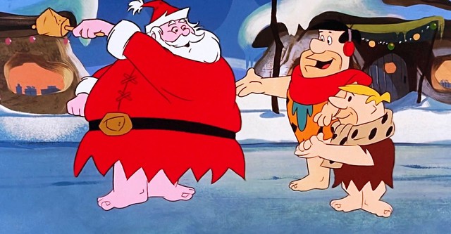 A Flintstone Christmas