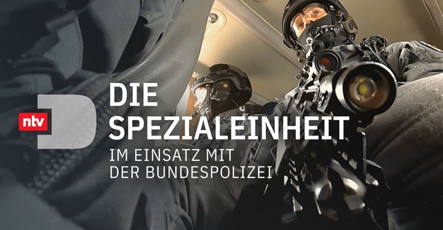 Die Spezialeinheit - Im Einsatz mit der Bundespolizei