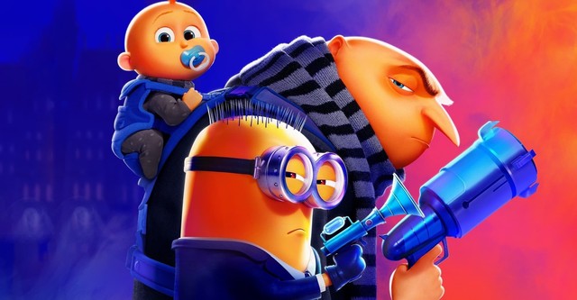 Gru 4: Mi villano favorito