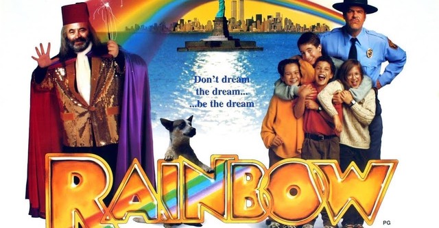 Rainbow - Die phantastische Reise auf dem Regenbogen