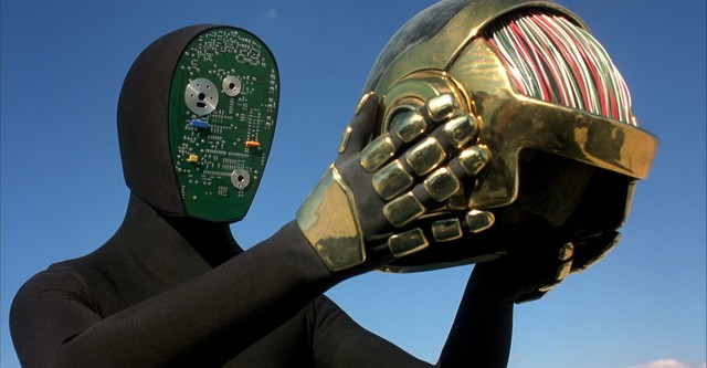 Daft Punk's Electroma