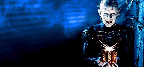 Descubre dónde puedes encontrar todas las películas de la saga de Hellraiser, en orden