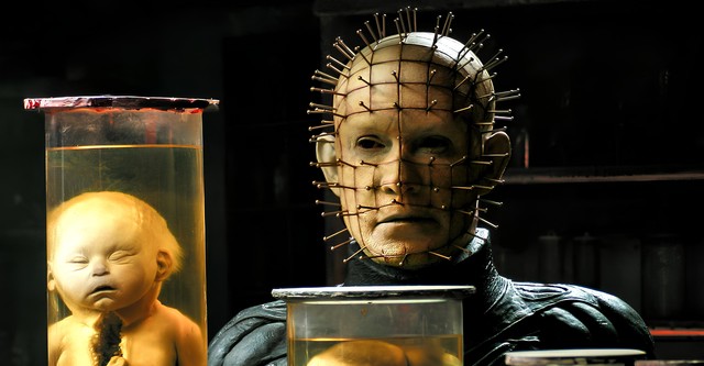 Hellraiser: Pekelný svět