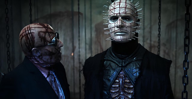 Hellraiser X - Judgament