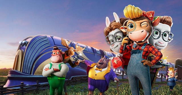 Uma Aventura no Expresso Cattle Hill