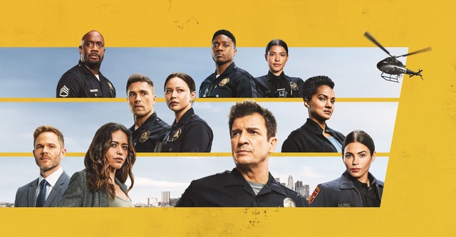 The Rookie - watch tv series streaming online