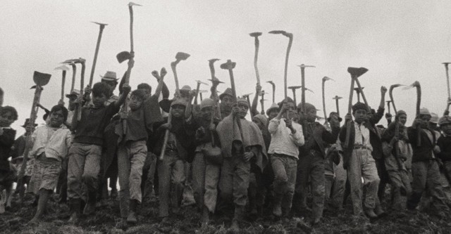 Nuestra voz de tierra, memoria y futuro