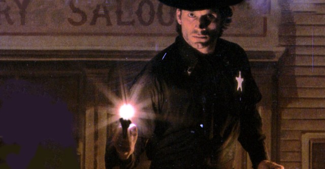 El sheriff de Randado