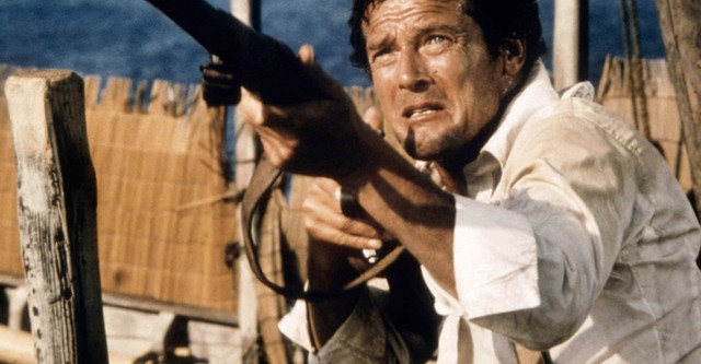 ロジャー・ムーア 冒険野郎