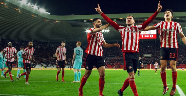 Sunderland aż po grób